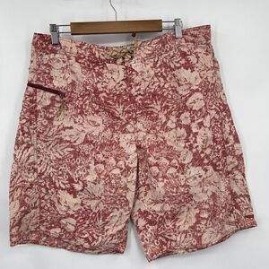 Patagonia Wavefarer Boardshort Reverse Hawaiian Size 36